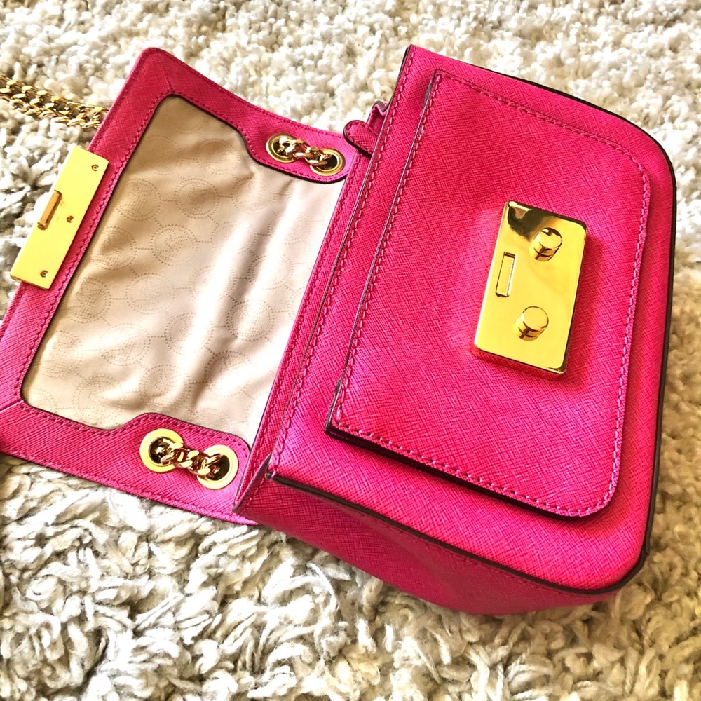 🆕 RARE MK Stud Sloan 💕 - Picture 4 of 8